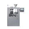 Máquina de llenado de cápsulas de tamaño 3 de 220V 5.5kw con certificación CE GMP