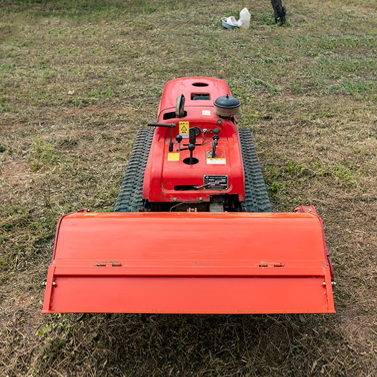 32HP 4WD Tractor de engranaje Tractor agrícola compacto Orchard Crawler Mini Tractor Certificado CE