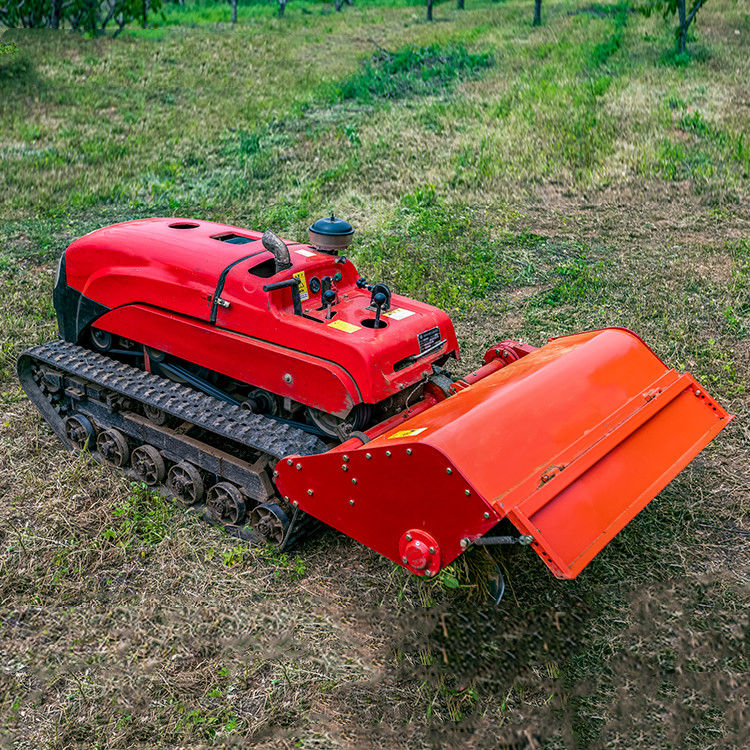 32HP 4WD Tractor de engranaje Tractor agrícola compacto Orchard Crawler Mini Tractor Certificado CE
