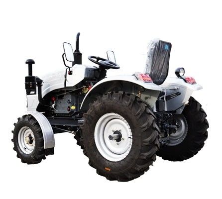 Tractor agrícola de 2 ruedas de 12 a 24 caballos de fuerza con transmisión por cinta de 4 tiempos con motor diesel de enfriamiento por agua