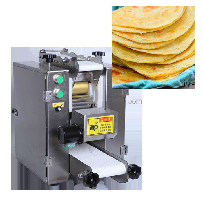 Horno industrial para hornear tortilla Pita Pan Roti máquina de productividad 70 KG peso