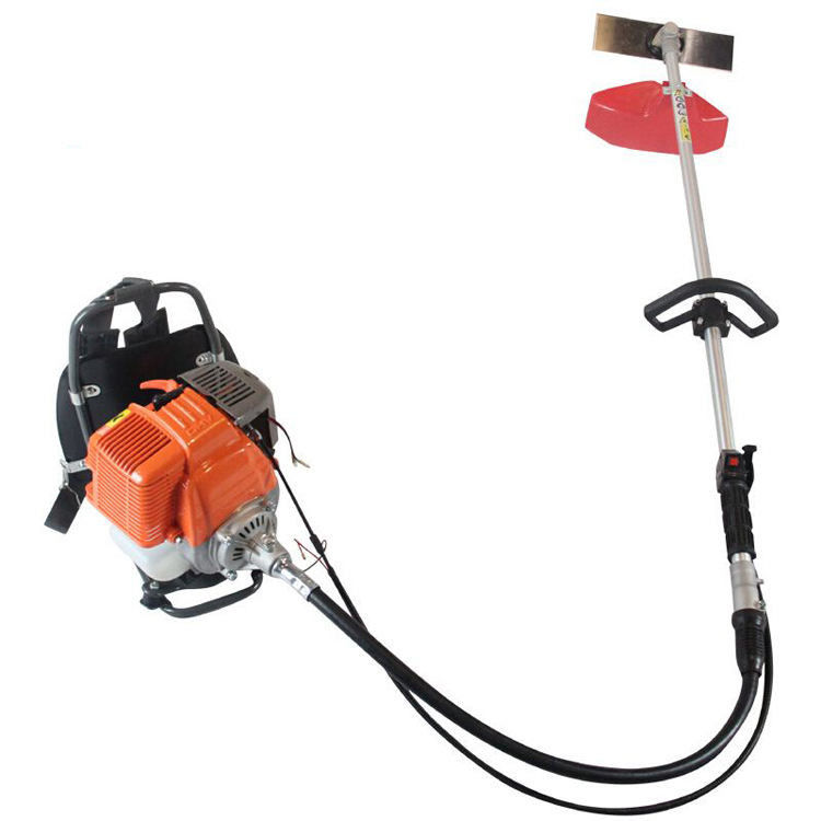 Cortador de césped de motor agrícola para cortar y arar el césped fácil de operar 20kg