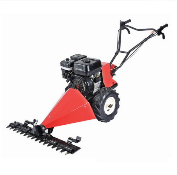 196CC Cortador de césped de gasolina 1200W Cortador de césped de gasolina 3 1/4 de pulgadas Altura máxima de corte
