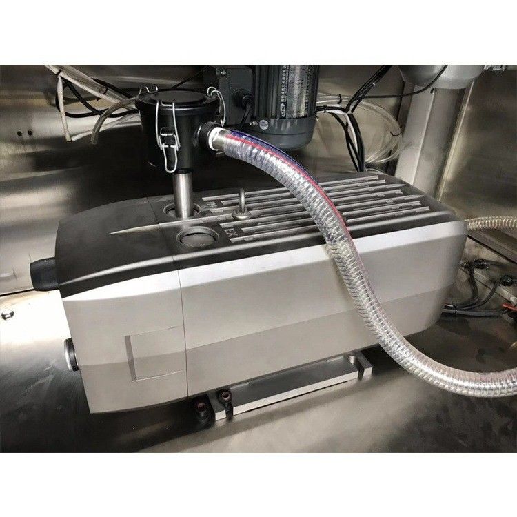 Máquina de llenado de cápsulas de polvo tamaño 4 tamaño 5 10000-25000pcs/hora Velocidad