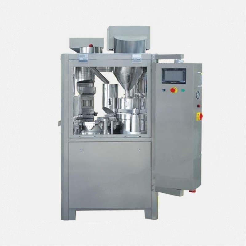 Máquina de llenado de cápsulas duras de salida ajustable 5.75kw