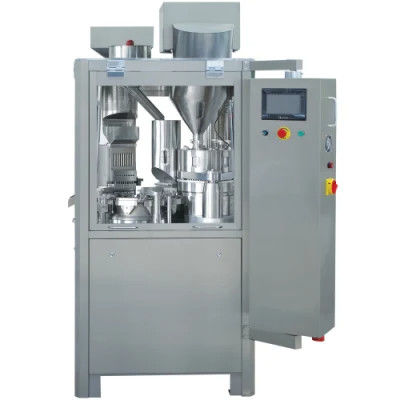 Máquina de llenado de cápsulas duras de salida ajustable 5.75kw