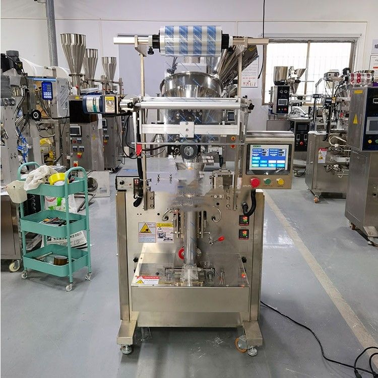 Máquina automática de embalaje de alimentos para tiendas de alimentos fácil de operar