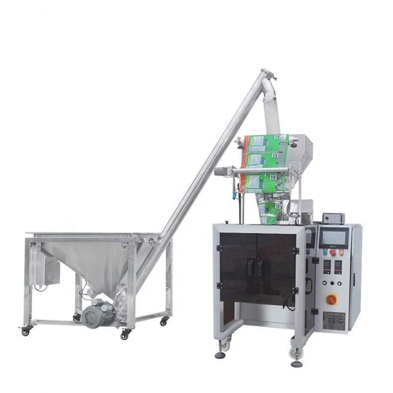 Máquina de embalaje automática para la industria de alimentos y bebidas con capacidad de 60-100 bolsas