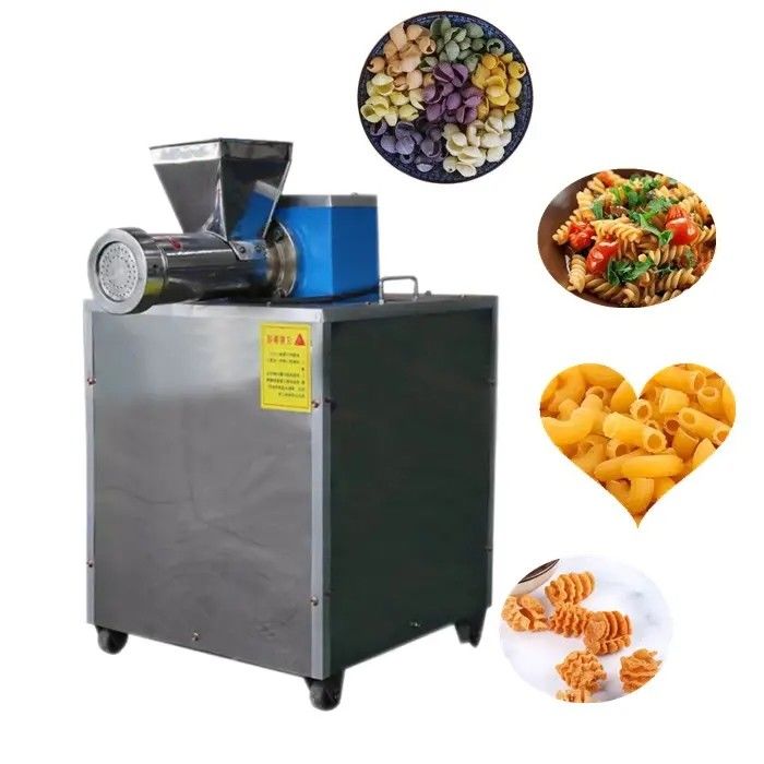 Máquina automática para hacer fideos con motor de 1.5-2.2kw potencia 90 kg peso