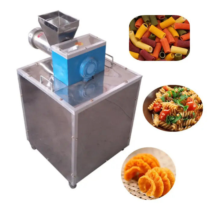 Máquina automática para hacer fideos con motor de 1.5-2.2kw potencia 90 kg peso