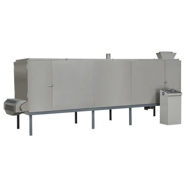 Fabricante de fideos multifunción de acero inoxidable 100-260kg/h Línea de producción 380v/50hz