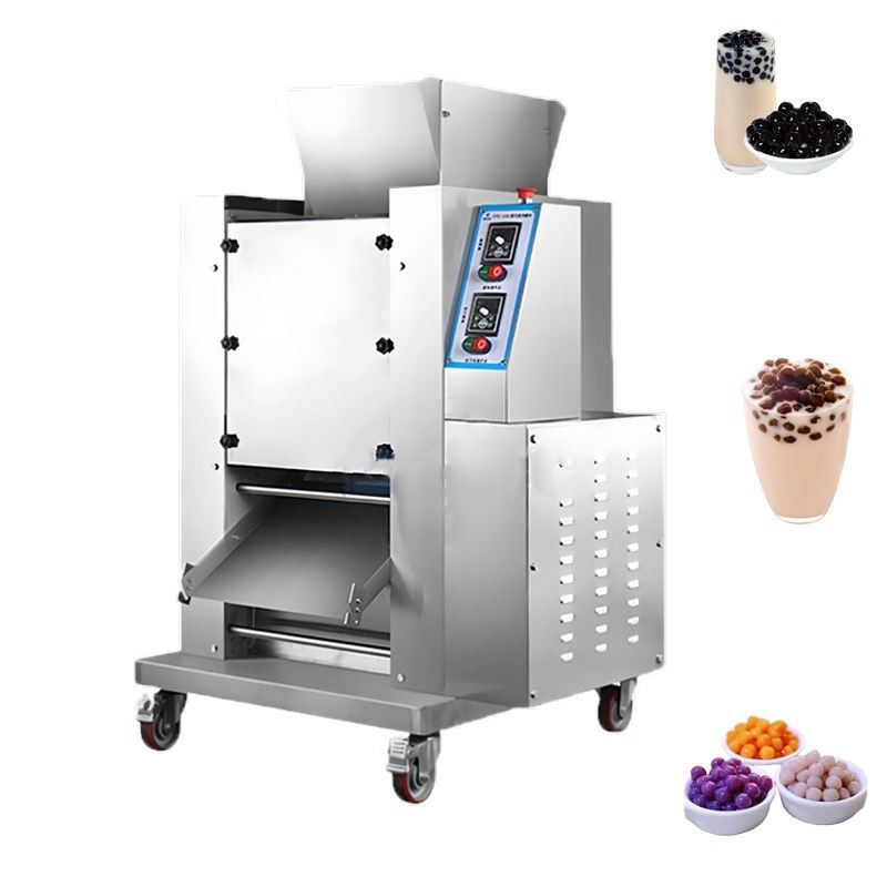 Máquina automática para hacer bocadillos de arroz de maíz Extrusor de alimentos para bocadillos de bocadillos