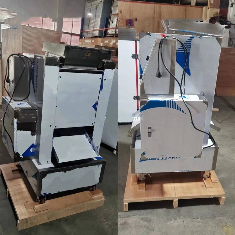 Máquina automática para hacer bocadillos de arroz de maíz Extrusor de alimentos para bocadillos de bocadillos