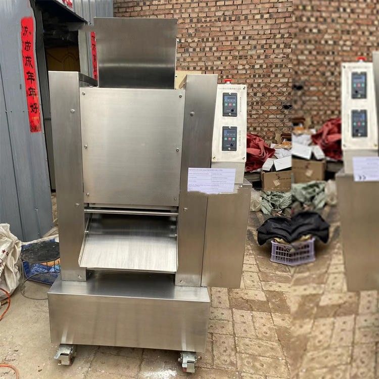 Máquina automática para hacer bocadillos de arroz de maíz Extrusor de alimentos para bocadillos de bocadillos