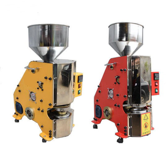 Máquina para hacer pasteles de arroz de Corea / Snack Food Crispy Thin Rice Cake Making Machine