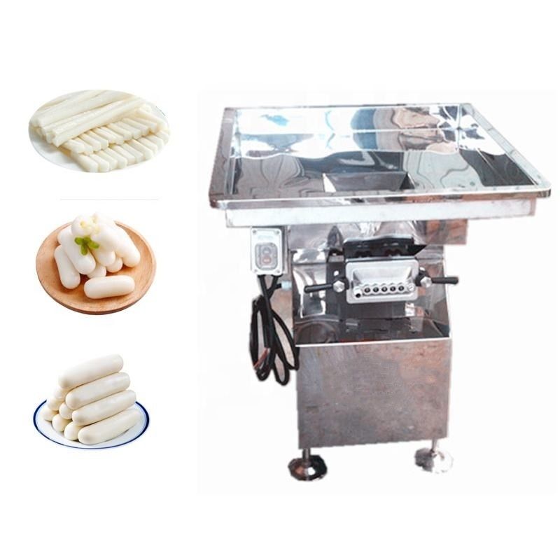 Máquina para hacer pasteles de arroz picante automática para la venta