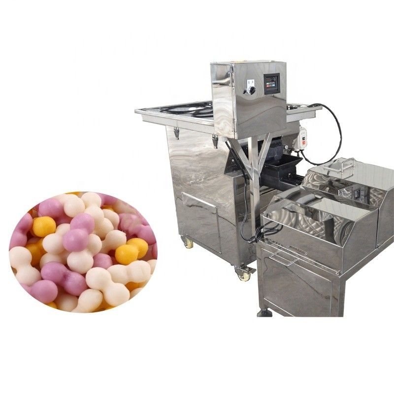 Máquina para hacer pasteles de arroz picante automática para la venta