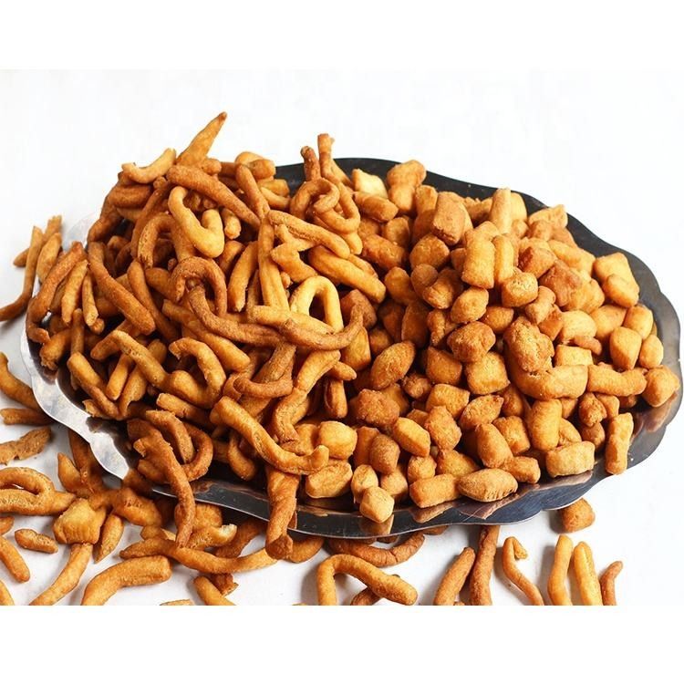 Venta caliente Maquina de hacer bocadillos de chinchin Maquina de cortar masa de chinchin con el mejor precio