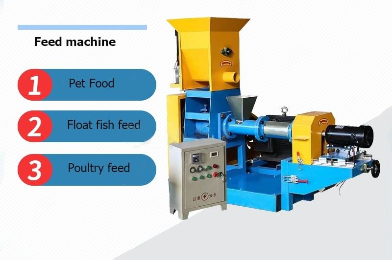 Extrusor de granos de maíz de arroz de trigo de gran capacidad automática pequeña máquina de fabricación de bocadillos