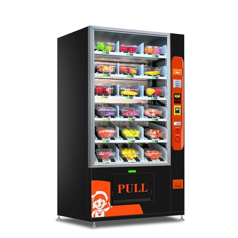 24 horas de pan, postre, cupcake, quiosco de autoservicio con refrigerador y ascensor.