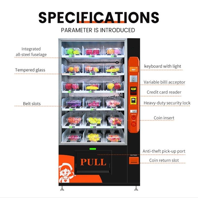 24 horas de pan, postre, cupcake, quiosco de autoservicio con refrigerador y ascensor.