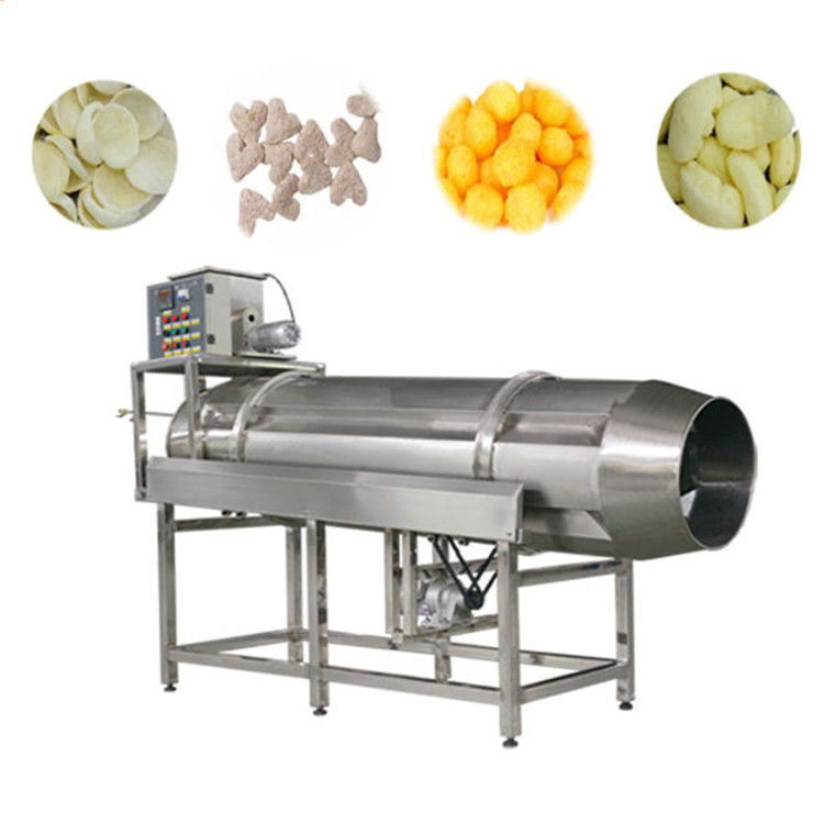 Máquina de procesamiento de alimentos fácil de operar para productos finales y ventajas de patatas fritas congeladas