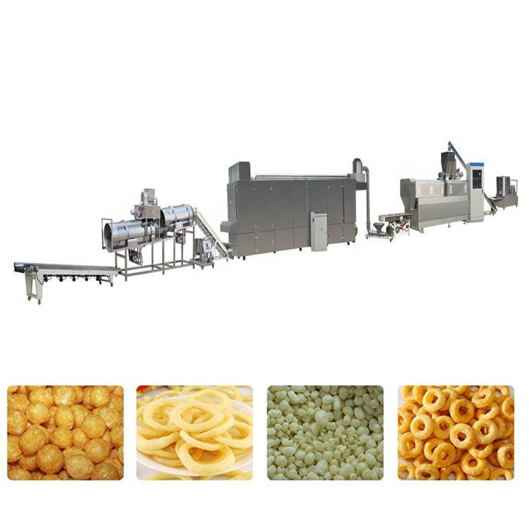 Productos finales Fritas congeladas Máquinas semiautomáticas para hacer bocadillos con alta productividad