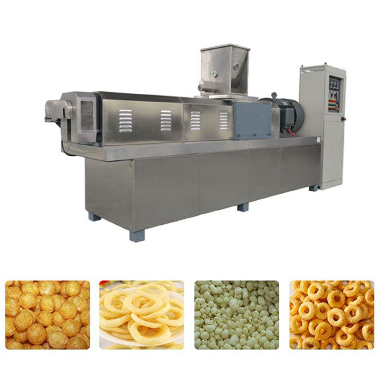 Productos finales Fritas congeladas Máquinas semiautomáticas para hacer bocadillos con alta productividad