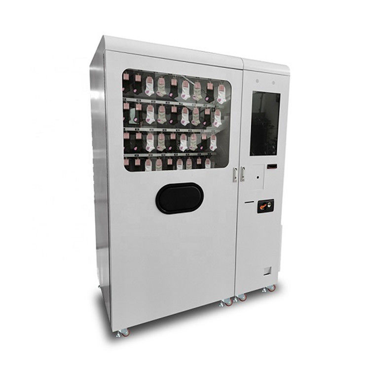 24 horas de soporte para máquinas expendedoras con tecnología avanzada y red Wifi 4G