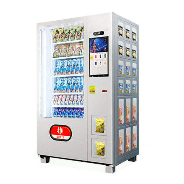 24 horas de soporte máquina expendedora para una gran variedad de refrescos