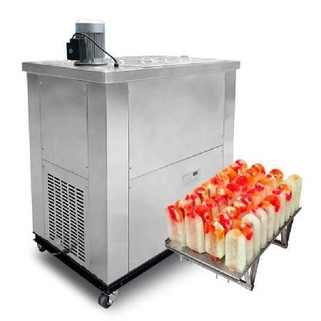Fácil operación Maquinaria para hacer bocadillos Grado semiautomático Adhesivo de pintura a color personalizado