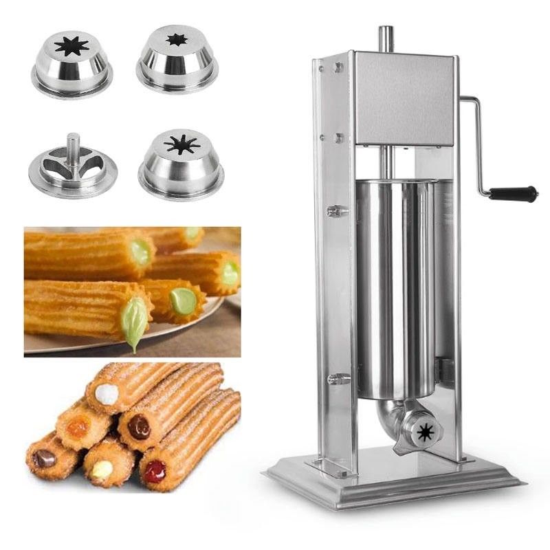 Máquina de fabricación de bocadillos personalizable con línea de producción totalmente automática y pegatina de pintura a color
