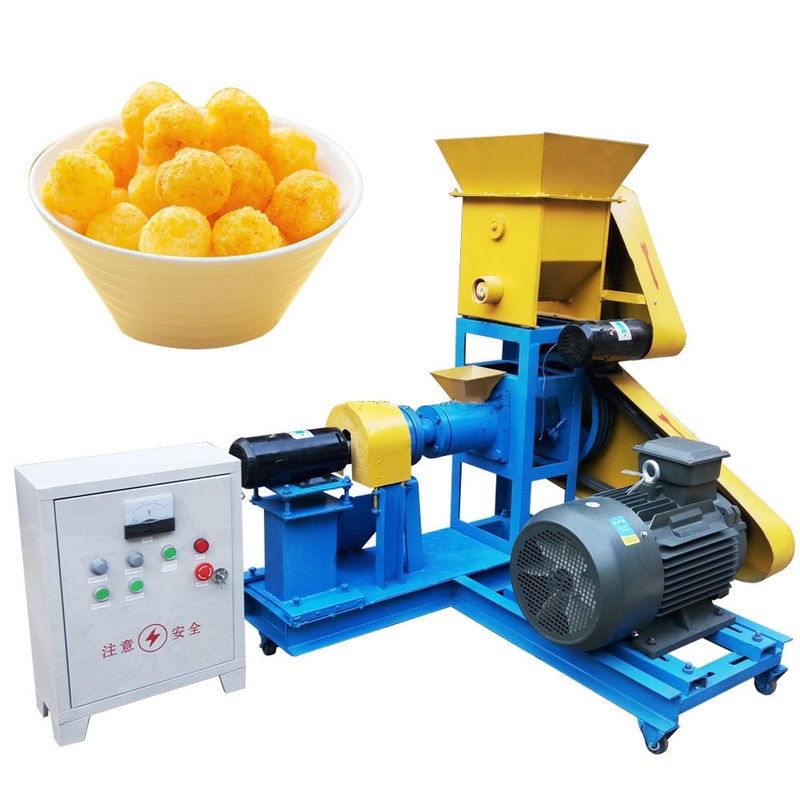 Fácil operación Máquina para hacer bocadillos Línea de producción de bocadillos totalmente automática con pegatina de pintura de color personalizada