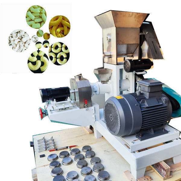 Fácil operación Máquina para hacer bocadillos Línea de producción de bocadillos totalmente automática con pegatina de pintura de color personalizada