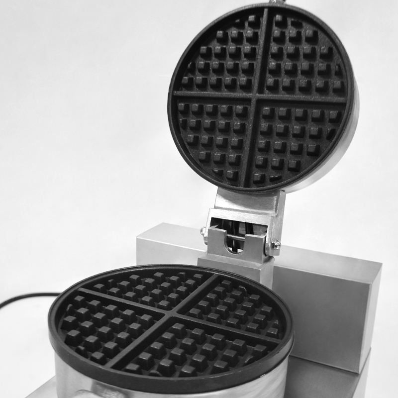 Fácil de operar Maquinaria para hacer bocadillos de alimentos Máquina con pegatina de pintura de color personalizada