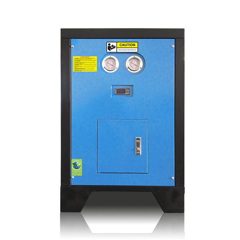 Soplador de ahorro de energía de color personalizado para el tratamiento de aguas residuales Fuente de energía eléctrica