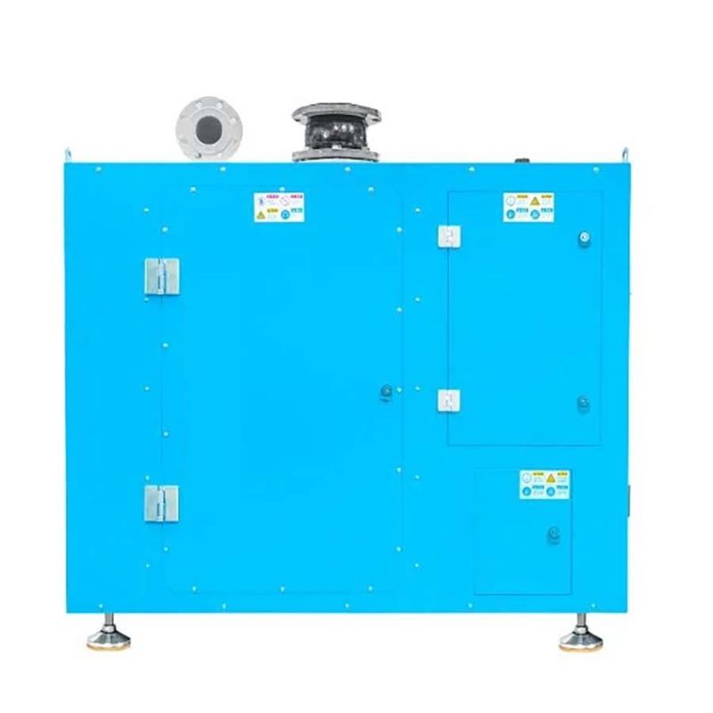 Compresor de levitación magnética eléctrica soplador para WWTP personalización de color personalizado