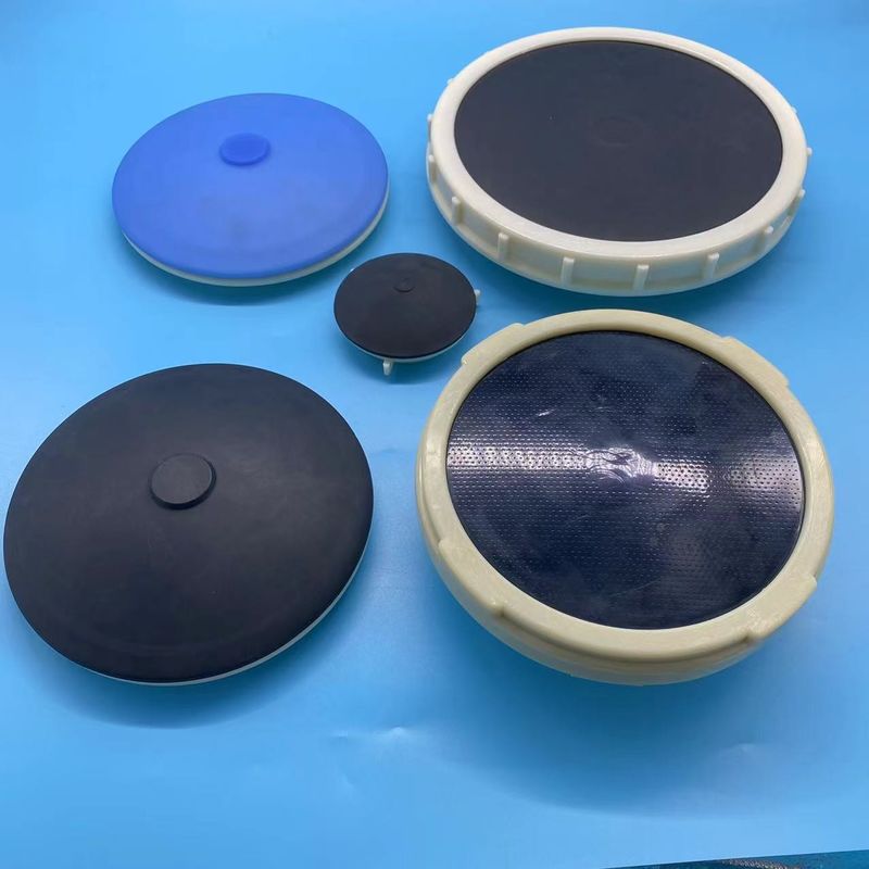 Dispositivo de aireación de micro burbujas de alto oxígeno
