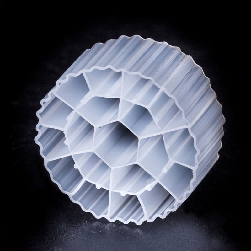 Mbbr Cama de embalaje fluidizada Cama biológica de embalaje móvil Cama de filtro de bio-reactor