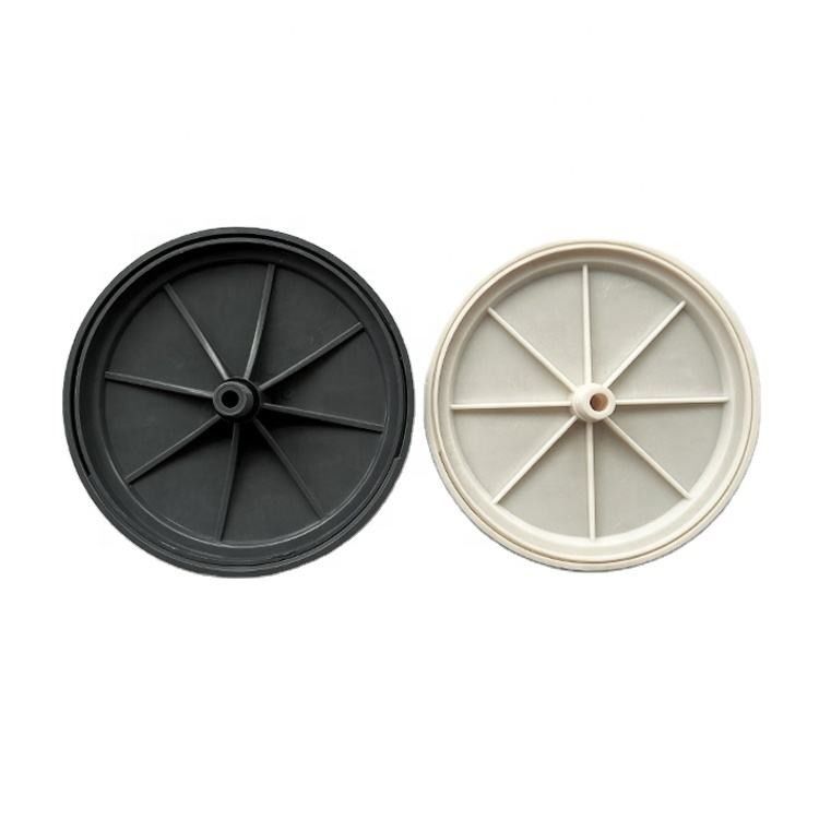 Disco difusor de burbujas finas Disco aerador de aireación difusor de 8 9 10 12 pulgadas membrana EPDM