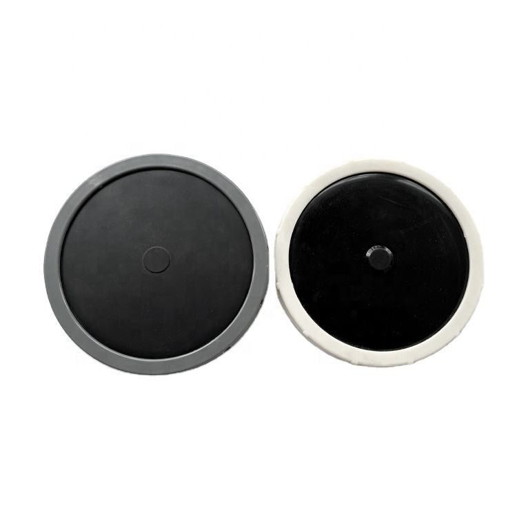 Disco difusor de burbujas finas Disco aerador de aireación difusor de 8 9 10 12 pulgadas membrana EPDM