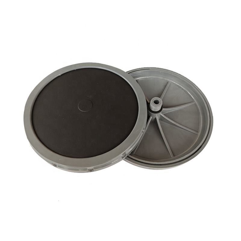 Disco difusor de burbujas finas Disco aerador de aireación difusor de 8 9 10 12 pulgadas membrana EPDM