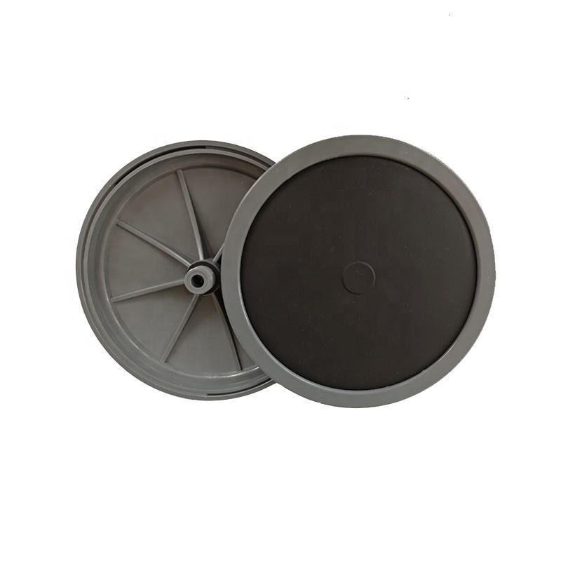 Disco difusor de burbujas finas Disco aerador de aireación difusor de 8 9 10 12 pulgadas membrana EPDM